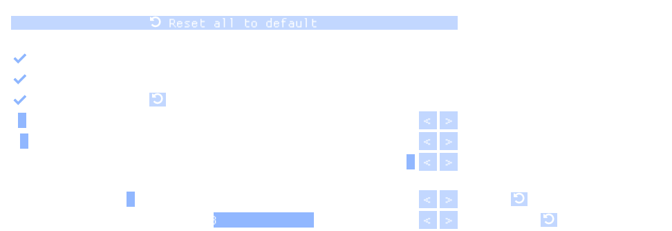 Deband.fx Settings
